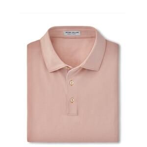 PETER MILLAR Jubilee Performance Jersey Polo Shirt Summer Comfort Size XXL NEW